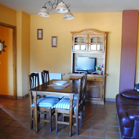 Casa Rural El Arranca Riópar エクステリア 写真
