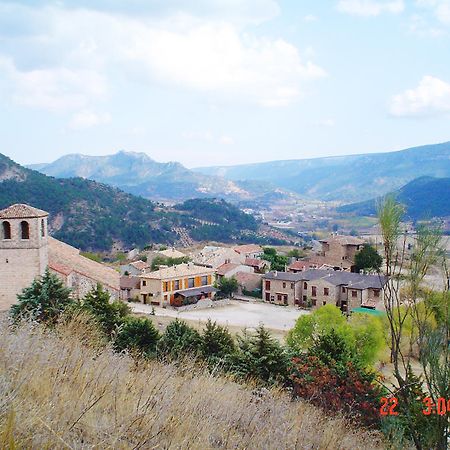 Casa Rural El Arranca Riópar エクステリア 写真