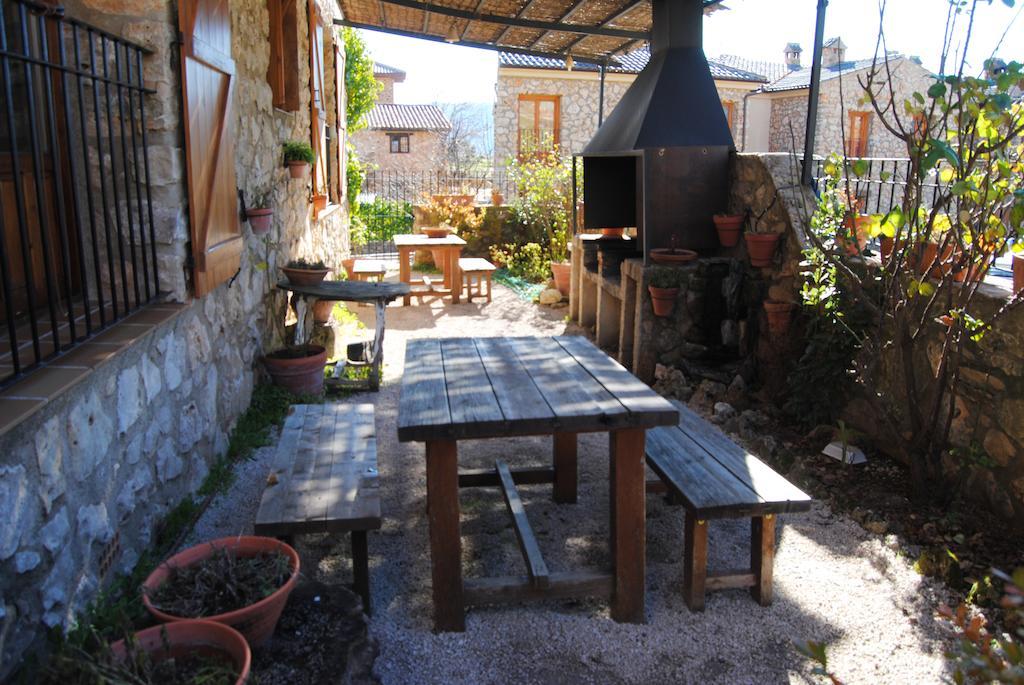 Casa Rural El Arranca Riópar 部屋 写真