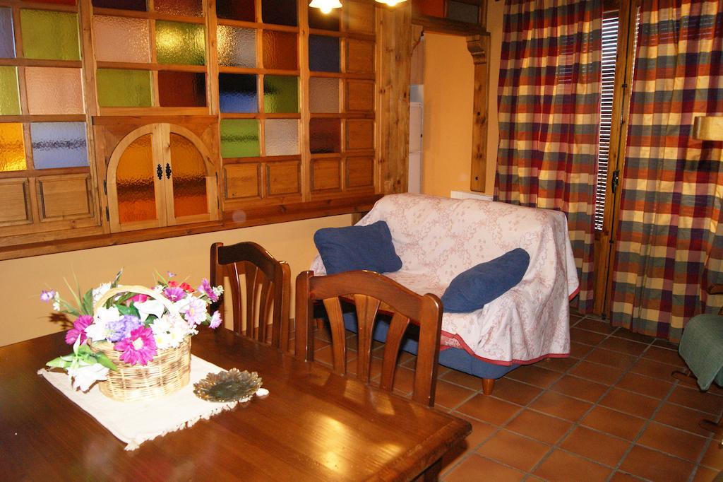 Casa Rural El Arranca Riópar 部屋 写真