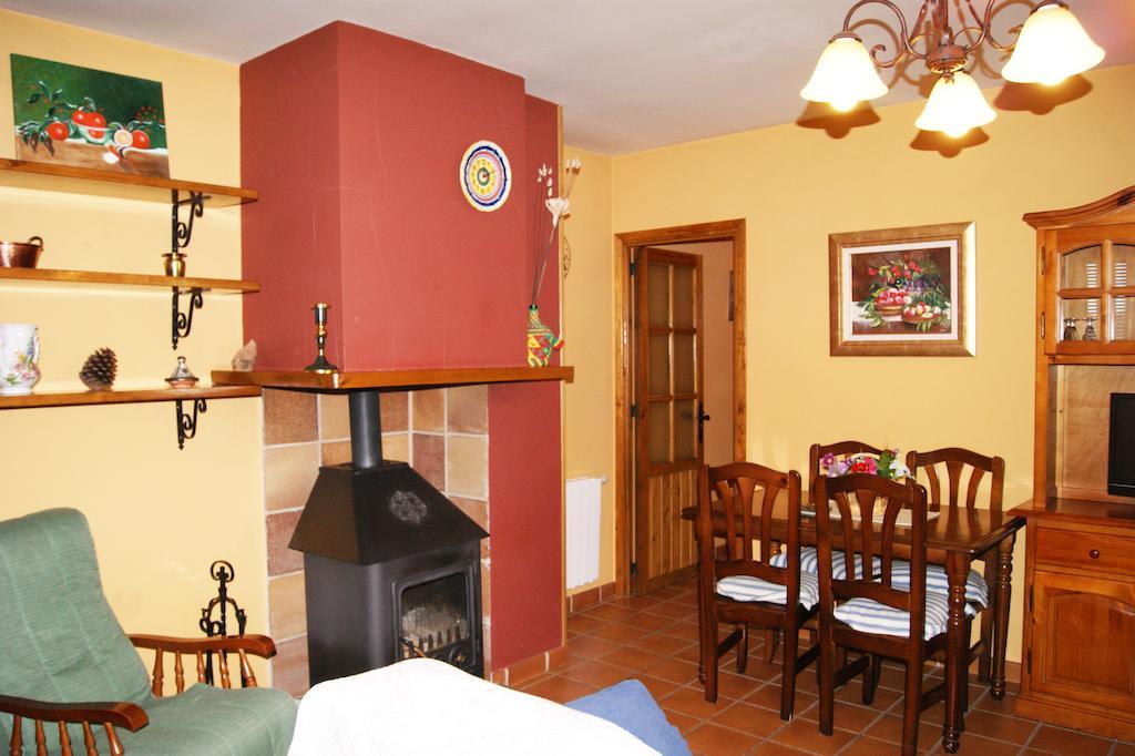 Casa Rural El Arranca Riópar 部屋 写真