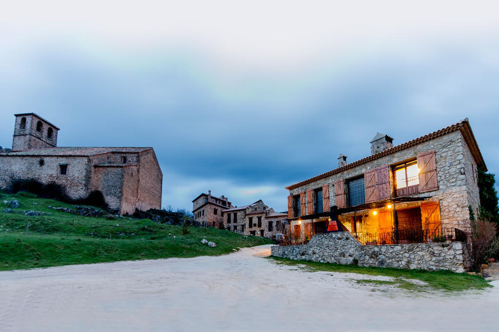 Casa Rural El Arranca Riópar エクステリア 写真