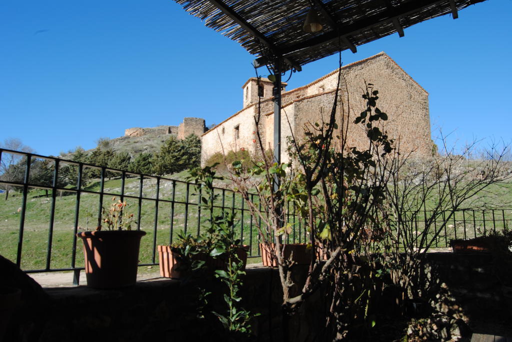 Casa Rural El Arranca Riópar エクステリア 写真