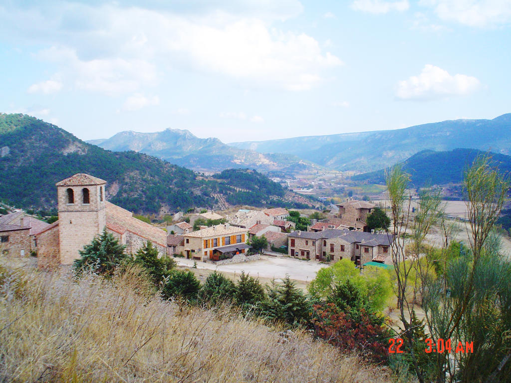 Casa Rural El Arranca Riópar エクステリア 写真