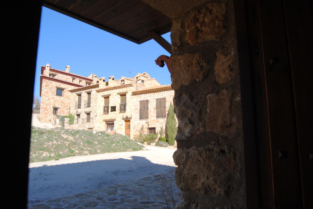 Casa Rural El Arranca Riópar エクステリア 写真